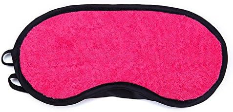 Microfiber terry cloth adjustable mask set — photo 3