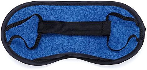 Microfiber terry cloth adjustable mask set — photo 5