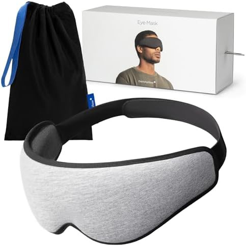 Ostrichpillow 3D blackout washable mask