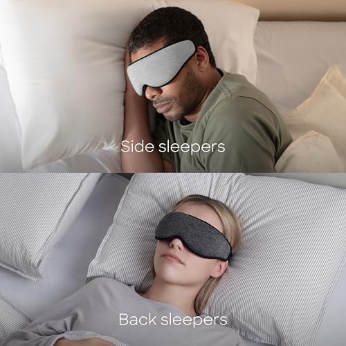 Ostrichpillow 3D blackout washable mask — photo 4