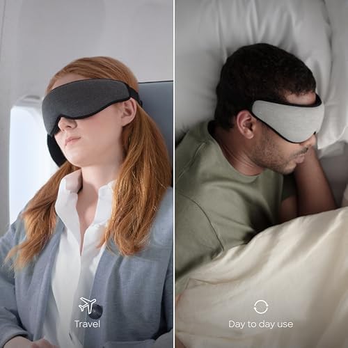 Ostrichpillow 3D blackout washable mask — photo 5