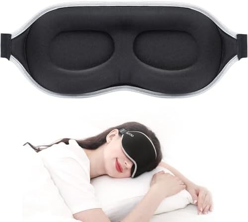 Spacious 3D mask for long lashes