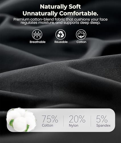 Smart timer 3D meditation mask — photo 4