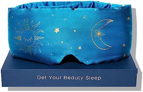 Luna edition mulberry silk sleep mask