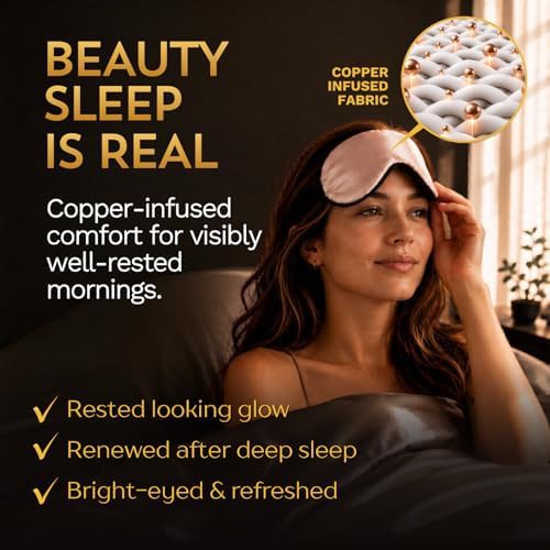 Copper ion silk anti aging mask — photo 4