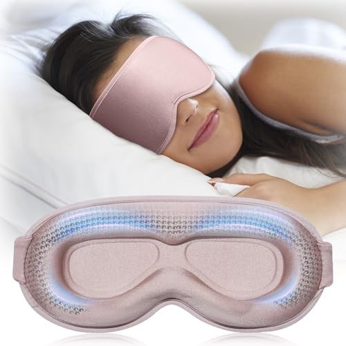 Blackout weighted mask for travel