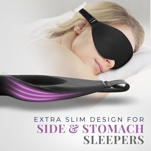 Black contoured side sleeper two pack — photo 3