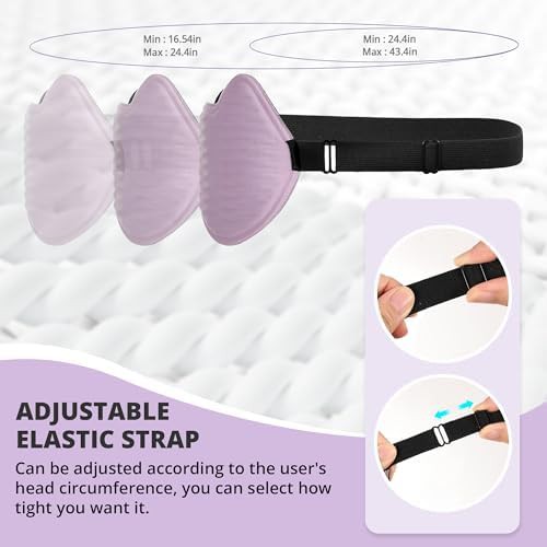 Kids silk 3d contoured sleep mask — photo 4