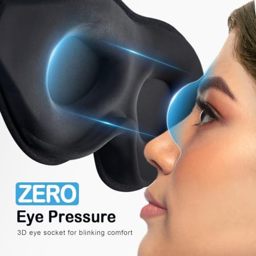 Breathable 3D mask for side sleepers — photo 5