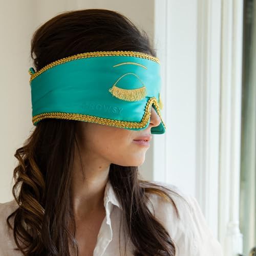 Pure mulberry silk total blackout mask — photo 4