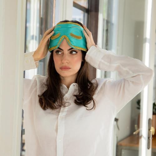 Pure mulberry silk total blackout mask — photo 5