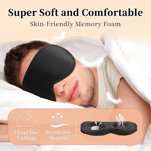 Black contoured side sleeper two pack — photo 5