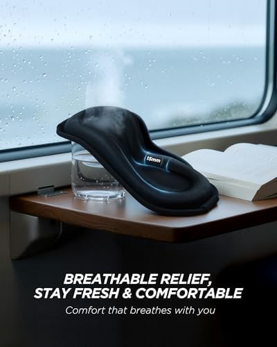 Cooling gel cold therapy mask — photo 4