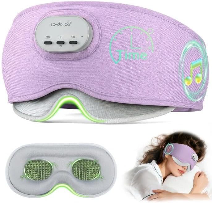 Purple bamboo cotton voice control mask