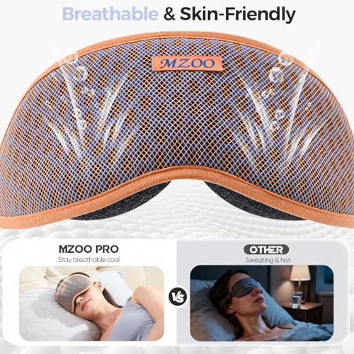 Pro breathable blackout mask in black — photo 3