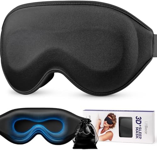 Blackout mask for eyelash extensions