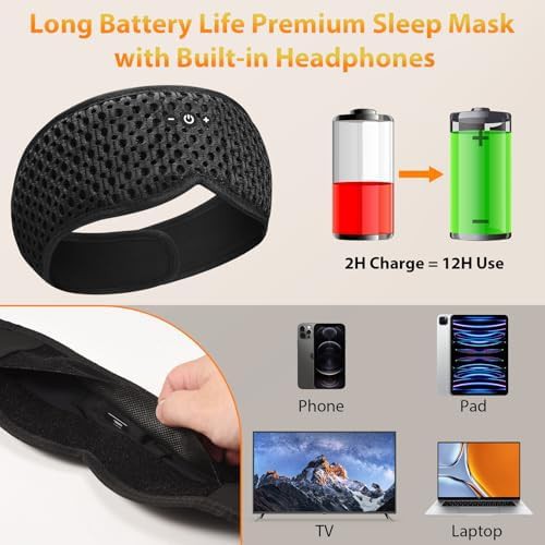 Bluetooth 3D mask with detachable speakers — photo 5