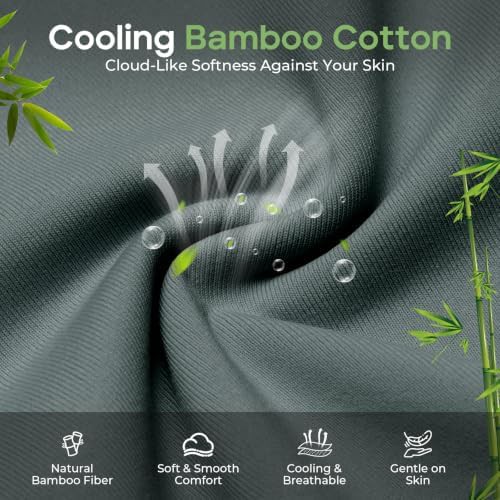 Bamboo cotton mask with Bluetooth audio — photo 5