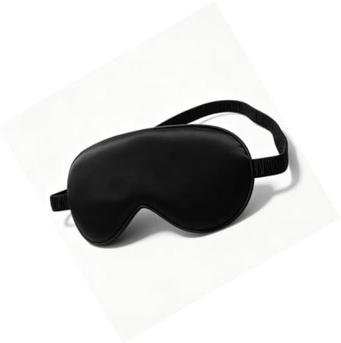 Breathable cotton wadding light blocking mask