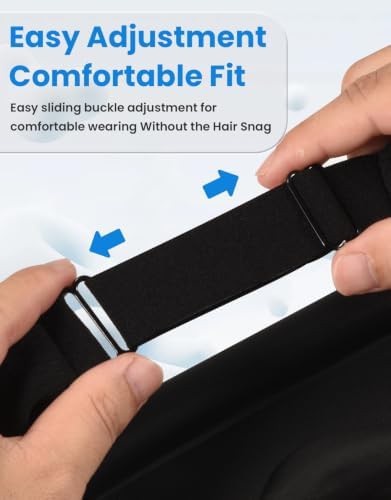 Contoured 3D mask with bluetooth speakers — photo 4