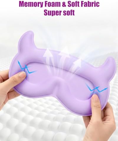 Contoured nap time mask for kids — photo 4
