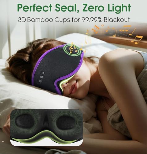 Black bamboo cotton bluetooth two pack — photo 5